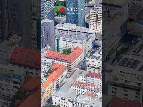 Oddamo 2 sobno stanovanje v centru mesta